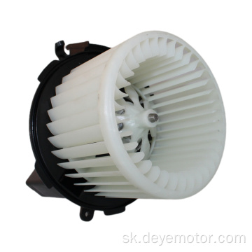 Motor ventilátora klimatizácie pre PEUGEOT 307